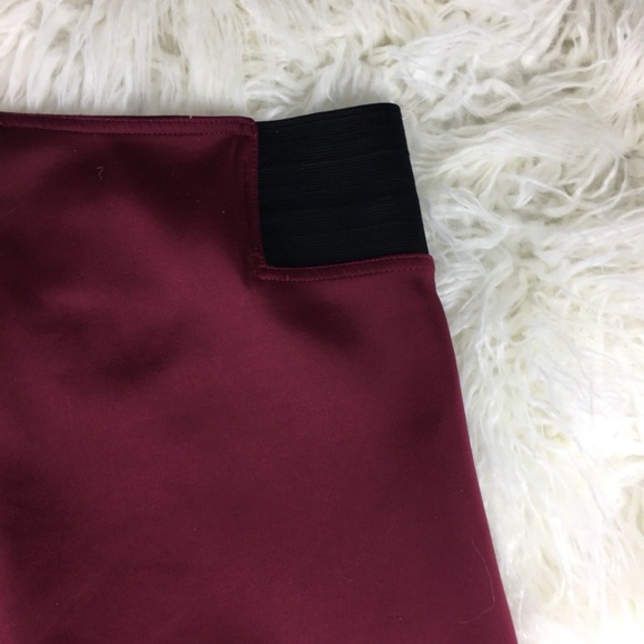 Freestyle Revolution Size XL Burgundy Pants - Picture 7 of 8